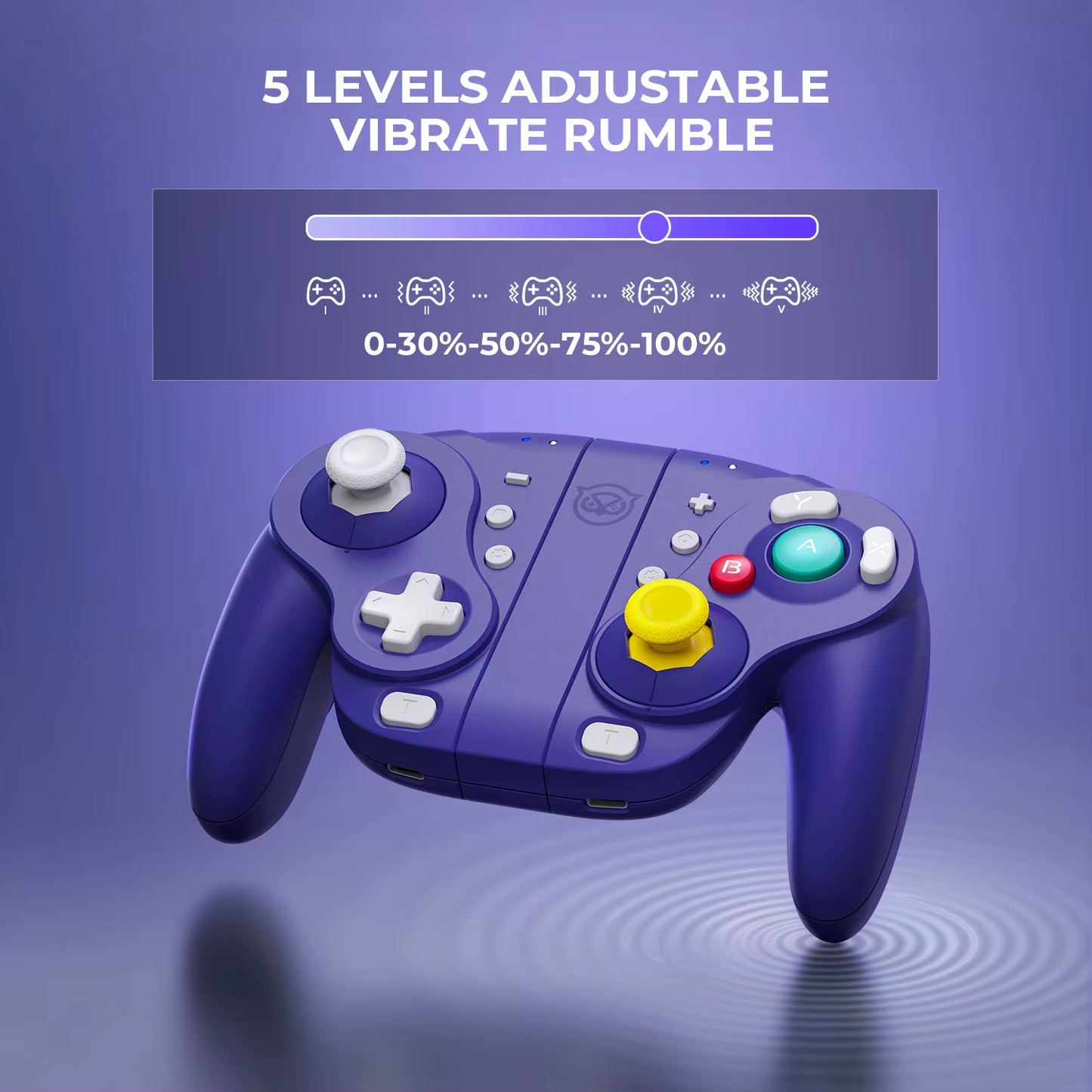  🎮 NYXI Wireless Pro Controller for Nintendo Switch 2 / OLED – Perfect Gift for Gamers | Regalo para Gamers 🎁